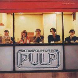 Pulp : Common People